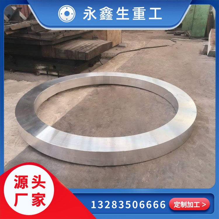 锻造铝环：轻量化高强构件的工业核心价值