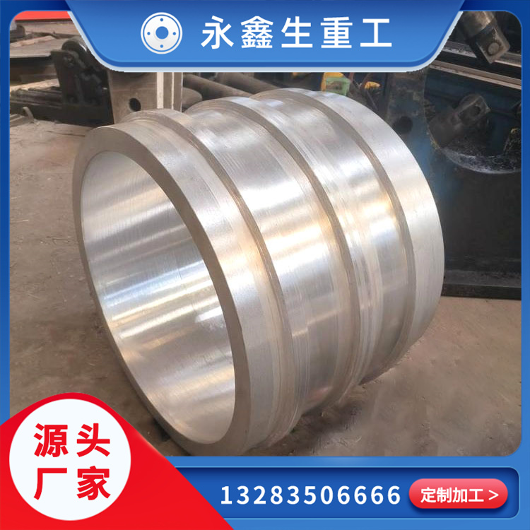 轻量化承压利器：铝箔套筒锻件的工业核心价值