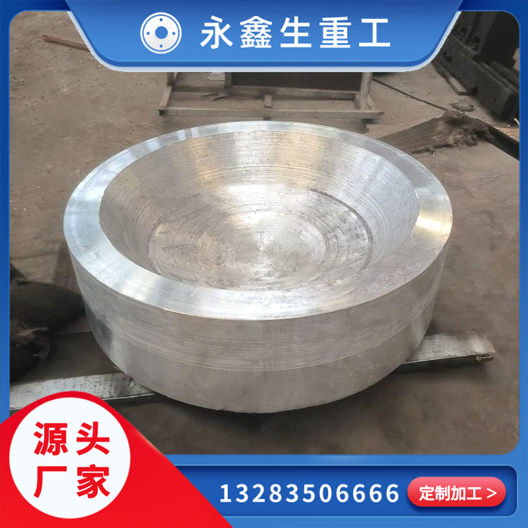 铝块锻件：工业轻量化的核心基础材料