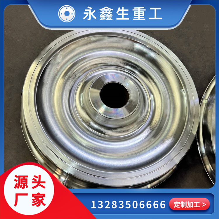 1.4462 不锈钢锻件 双相材质构筑工业防腐强韧基石