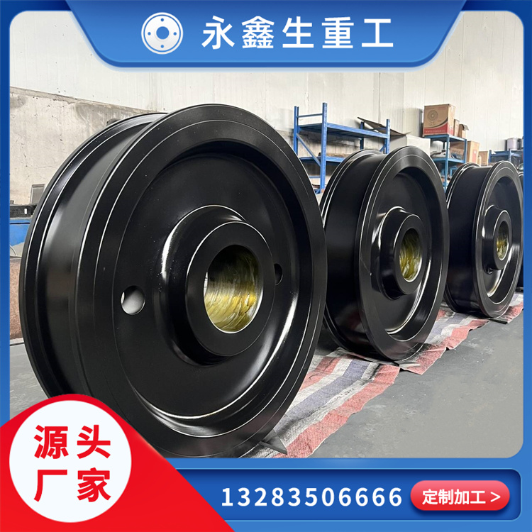42CrMo 大齿轮锻件 —— 重型传动的强韧核心